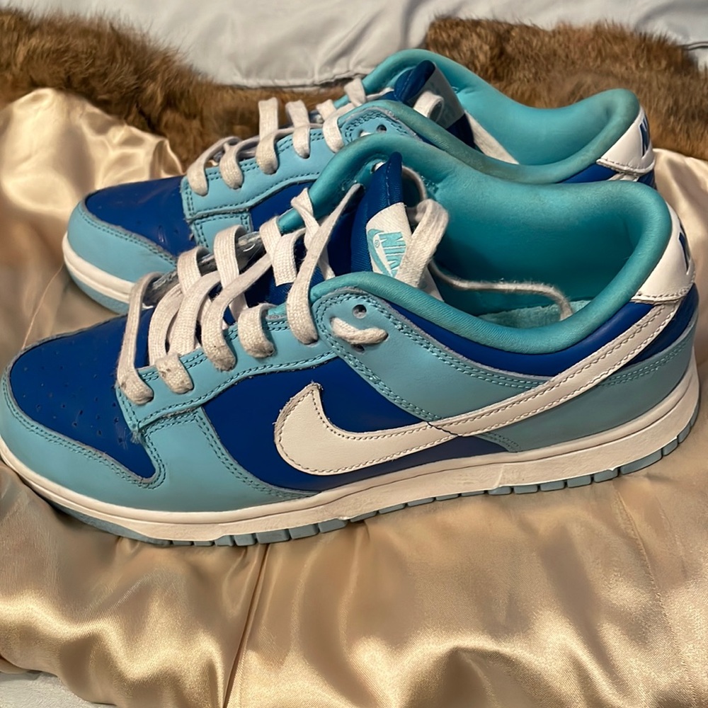 Nike Dunks Low Retro OS Argon 2022